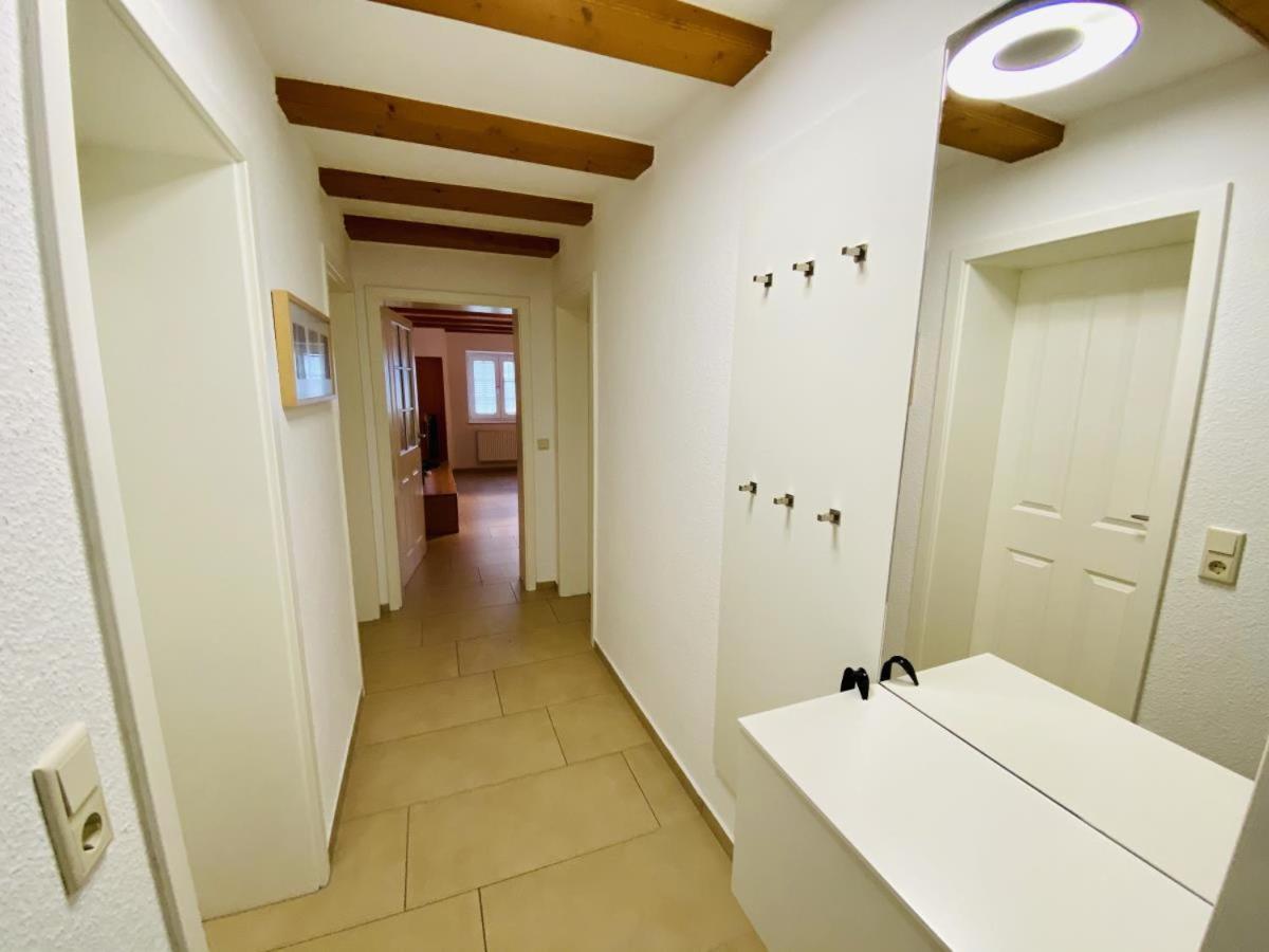 Sansibar Appartement Rostock Buitenkant foto