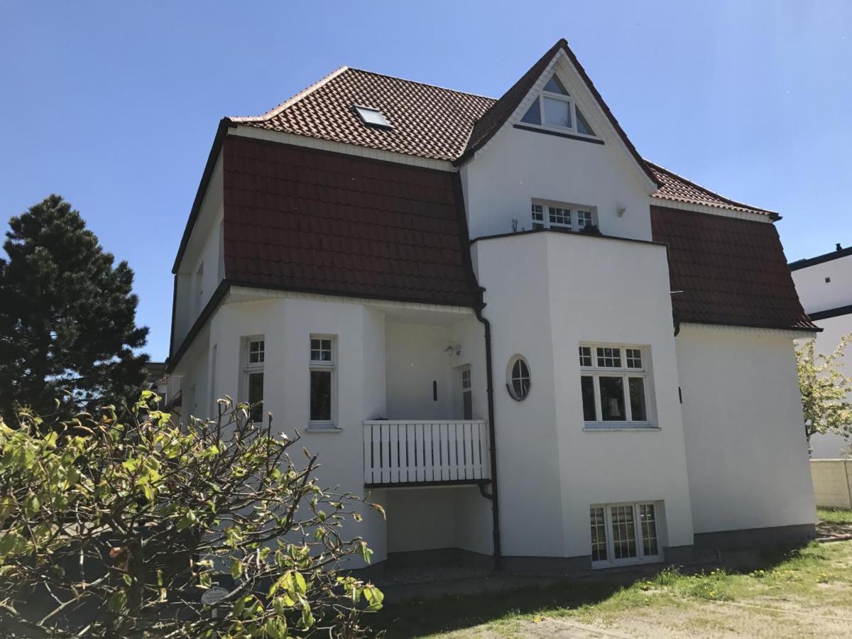 Sansibar Appartement Rostock Buitenkant foto