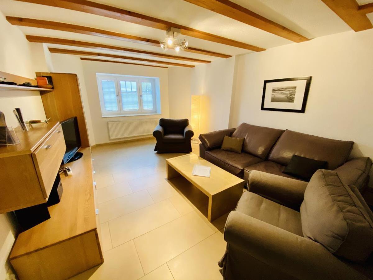 Sansibar Appartement Rostock Buitenkant foto